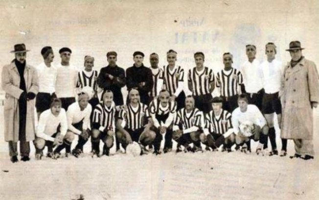 MUNIQUE 1860 CAMPEÃO DA COPA DA ALEMANHA 1942 